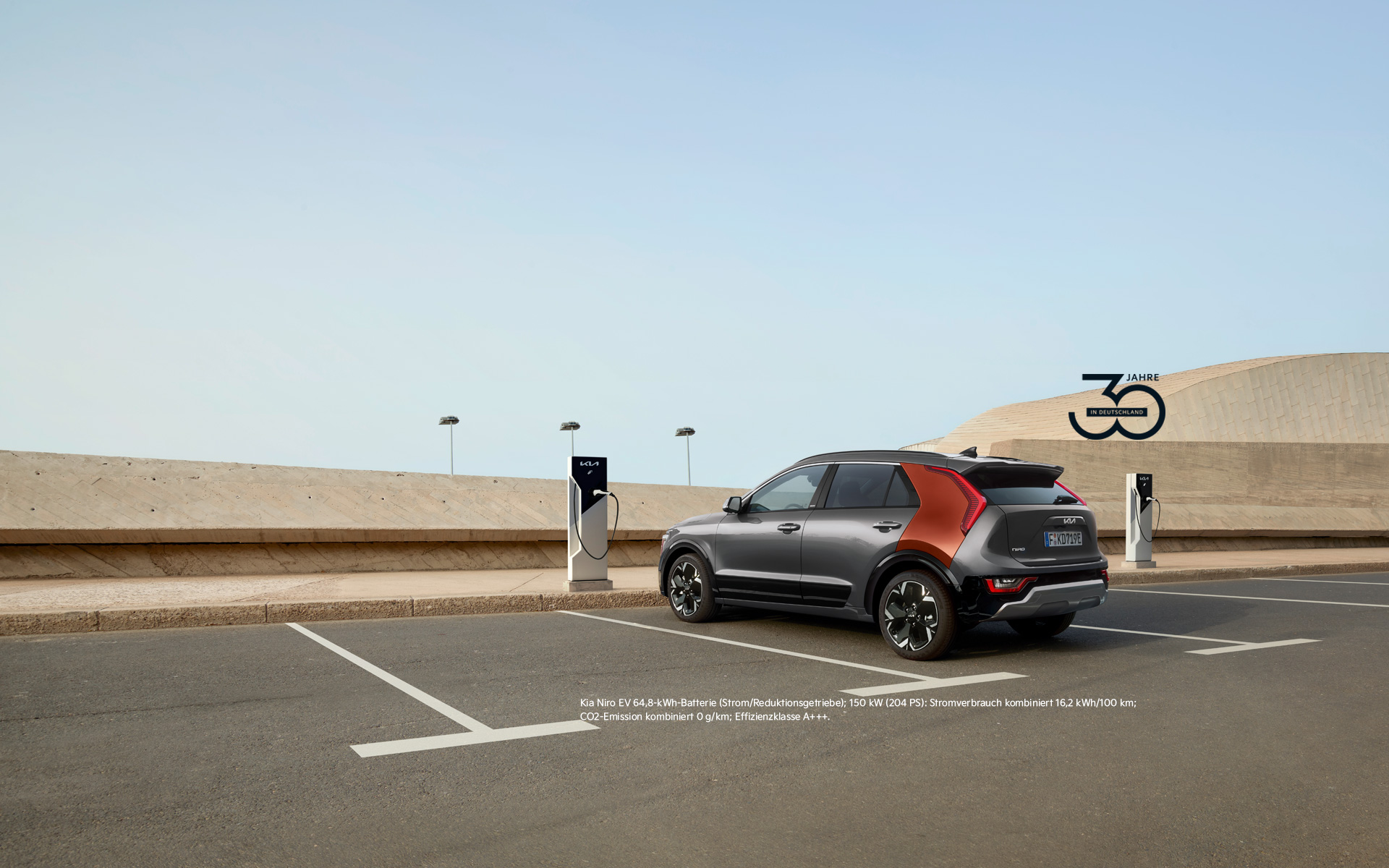 Der Kia Niro EV